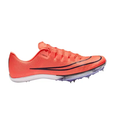 NIKE AIR ZOOM MAXFLY 'BRIGHT MANGO BLACKENED BLUE'