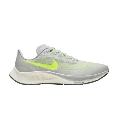 NIKE AIR ZOOM PEGASUS 37 'GREY FOG VOLT'
