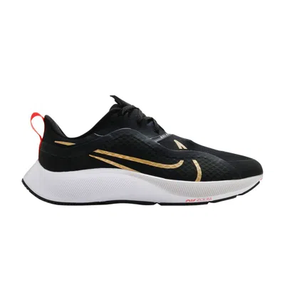 NIKE AIR ZOOM PEGASUS 37 SHIELD 'BLACK GOLD'
