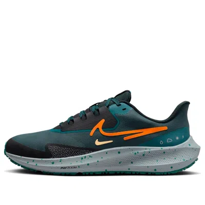 NIKE Nike Air Zoom Pegasus 39 Shield 'Deep Jungle Safety Orange'