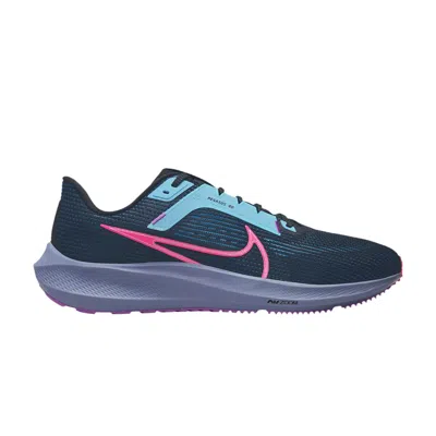 NIKE AIR ZOOM PEGASUS 40 SE 'BLACK HYPER PINK'