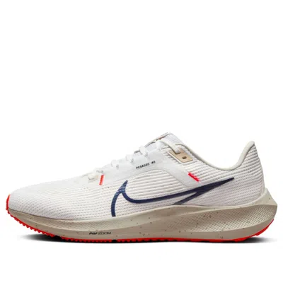 NIKE Nike Air Zoom Pegasus 40 'White Obsidian'