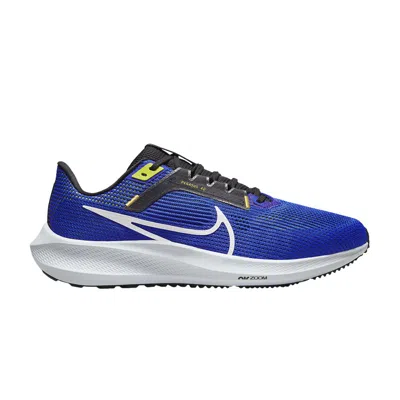 NIKE AIR ZOOM PEGASUS 40 WIDE 'RACER BLUE'