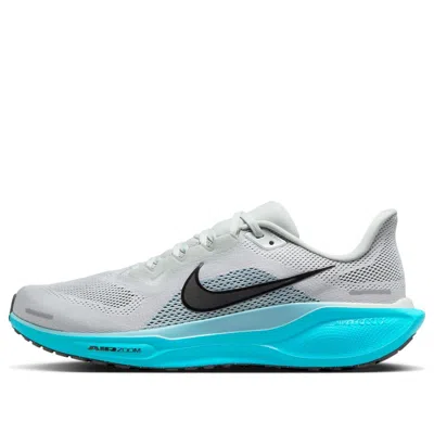 NIKE Nike Air Zoom Pegasus 41 'Light Silver Denim Turquoise Dusty Cactus Black'