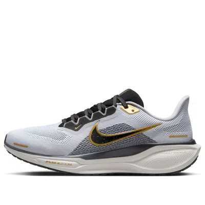 NIKE Nike Air Zoom Pegasus 41 'White Metallic Gold'