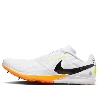 NIKE Nike Air Zoom Rival 6 'White Total Orange'