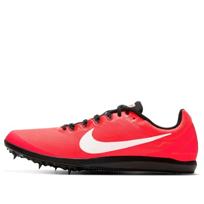 NIKE Nike Air Zoom Rival D 10 Spikes 'Laser Crimson'
