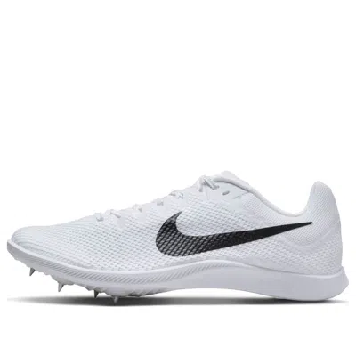 NIKE Nike Air Zoom Rival Distance Spikes 'White Black'