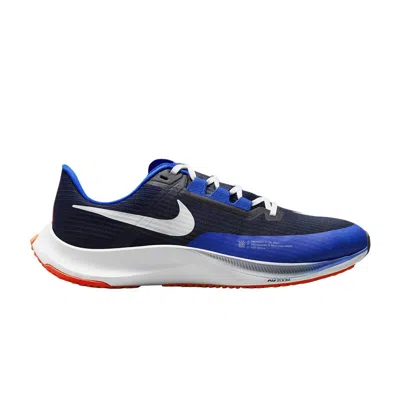 NIKE AIR ZOOM RIVAL FLY 3 'OBSIDIAN BRIGHT CRIMSON'