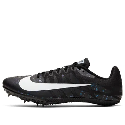 NIKE Nike Air Zoom Rival S 9 Spikes 'Black Indigo Fog Speckled'