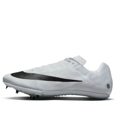 NIKE Nike Air Zoom Rival Sprint Spikes 'White Black'
