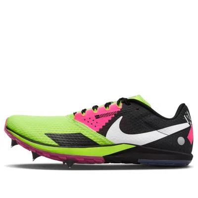 NIKE Nike Air Zoom Rival XC Spikes 6 'Volt Hyper Pink'