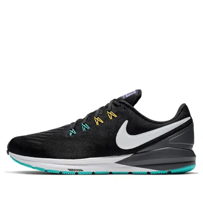 NIKE Nike Air Zoom Structure 22 'Dark Grey'