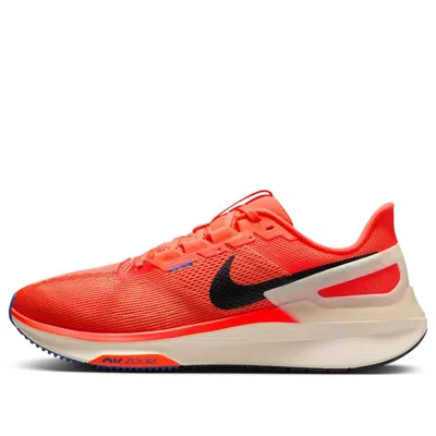 NIKE Nike Air Zoom Structure 25 'Hyper Crimson Pale Ivory Blue'