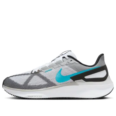 NIKE Nike Air Zoom Structure 25 'White Black Gamma Blue'