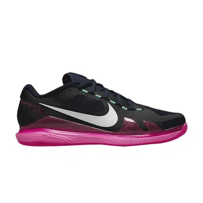 NIKE AIR ZOOM VAPOR PRO 'OBSIDIAN HYPER PINK'