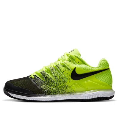 NIKE Nike Air Zoom Vapor X HC 'Volt Black Spray'