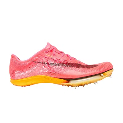 NIKE AIR ZOOM VICTORY 'HYPER PINK ORANGE'