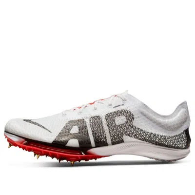 NIKE Nike Air Zoom Victory More Uptempo 'White University Red'