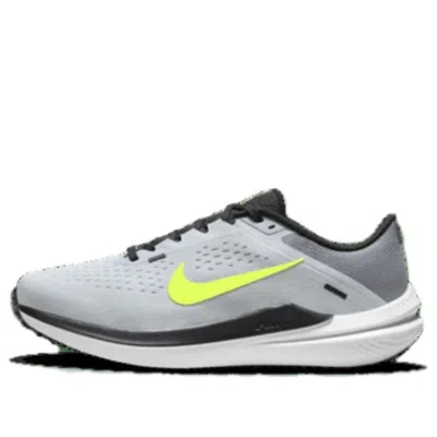 NIKE Nike Air Zoom Winflo 10 'Wolf Grey Volt'