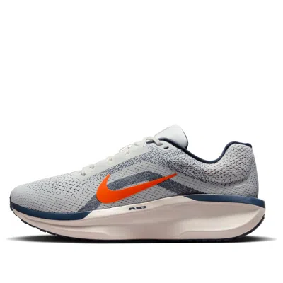 NIKE Nike Air Zoom Winflo 11 'Sail Thunder Blue Orange'