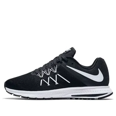 NIKE Nike Air Zoom Winflo 3 'Black'