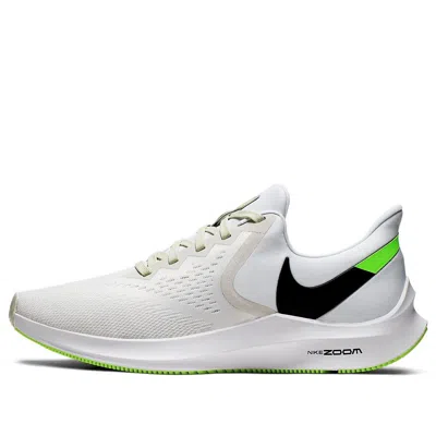 NIKE Nike Air Zoom Winflo 6 'Platinum Tint Green'