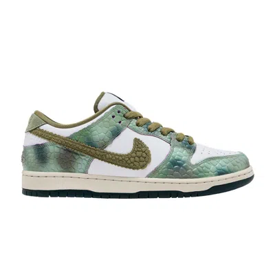 NIKE ALEXIS SABLONE X DUNK LOW SB 'CHAMELEON'