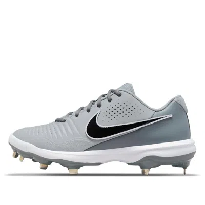 NIKE Nike Alpha Huarache 3 Varsity Low 'Light Smoke Grey'