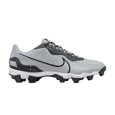 NIKE ALPHA HUARACHE 4 KEYSTONE 'WOLF GREY SPLATTER'