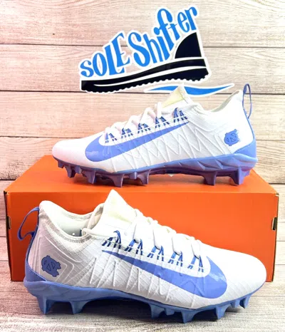 NIKE NIKE ALPHA HUARACHE 7 PRO LOW PE UNC TAR HEELS BV0862-103 SIZE 12 IN BOX