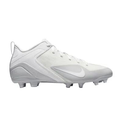 NIKE ALPHA HUARACHE 8 VARSITY 'WHITE WOLF GREY'