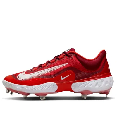 NIKE Nike Alpha Huarache Elite 4 Low 'University Red'