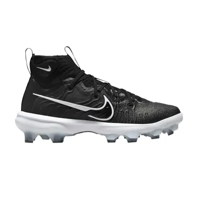 NIKE ALPHA HUARACHE NXT MCS 'BLACK BLUE TINT WHITE'