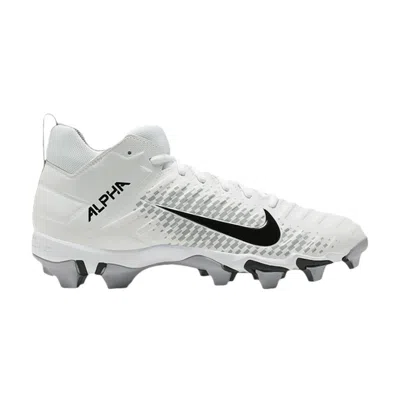 NIKE ALPHA MENACE 2 SHARK 'WHITE WOLF GREY'