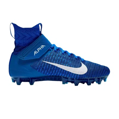 NIKE ALPHA MENACE ELITE 2 'GAME ROYAL'