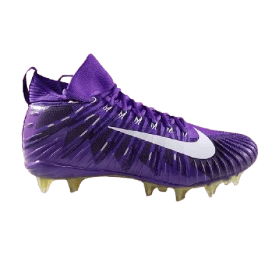 NIKE ALPHA MENACE ELITE FLYKNIT 'HYPER GRAPE'