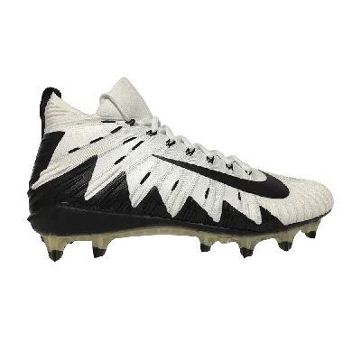 NIKE NIKE ALPHA MENACE ELITE 'WHITE BLACK'