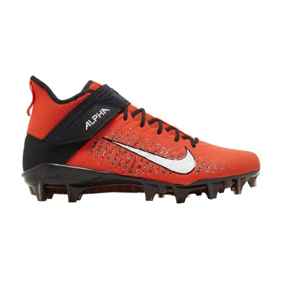 NIKE ALPHA MENACE PRO 2 MID 'TEAM ORANGE'