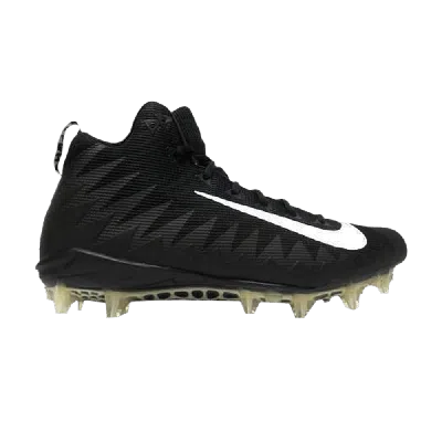 NIKE NIKE ALPHA MENACE PRO MID TD PF 'BLACK'