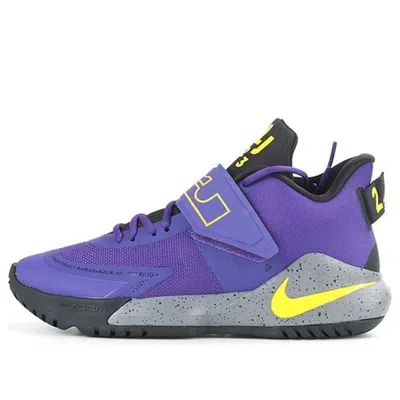 NIKE Nike Ambassador 12 'Lakers'