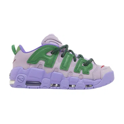 NIKE AMBUSH X AIR MORE UPTEMPO LOW 'LILAC'