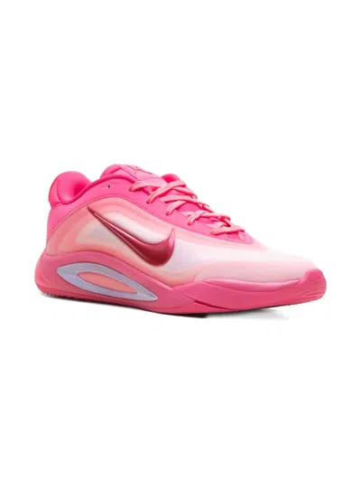 NIKE A'ONE "PINK AURA" SNEAKERS