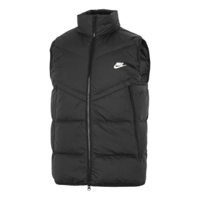 NIKE Nike As M Nk Sf Wr 650-D Fld Vest