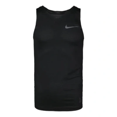 NIKE Nike AS M NP BRT TANK Splicing Training Vest Black
