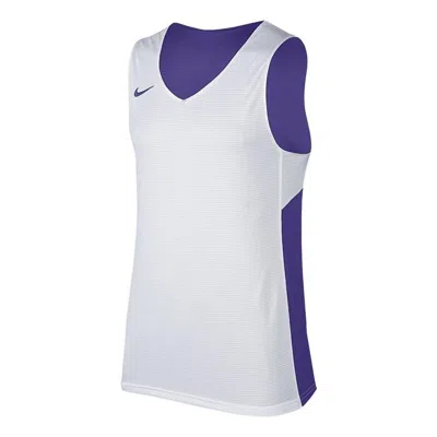 NIKE Nike AS M Tank Reversible 'Purple'