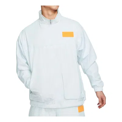 NIKE Nike AS Men's J 23ENG NYLON JKT Jacket Pure Platinum