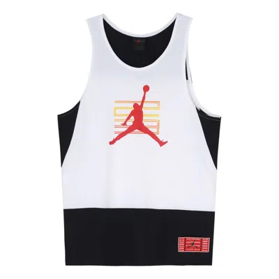 NIKE Nike AS Men's J LGC AJ11 TANK White