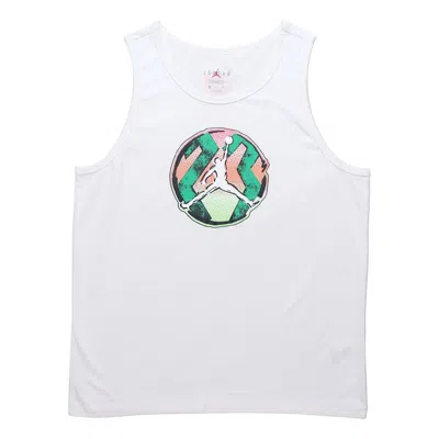 NIKE Nike AS Men's J SPRT DNA HBR TANK White