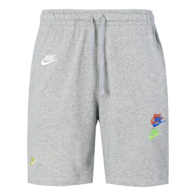 NIKE Nike AS SPE+ FT Shorts 'Grey Heather'